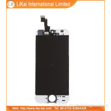 for iPhone5S LCD Assembly with Touch Digitizer for Replacement